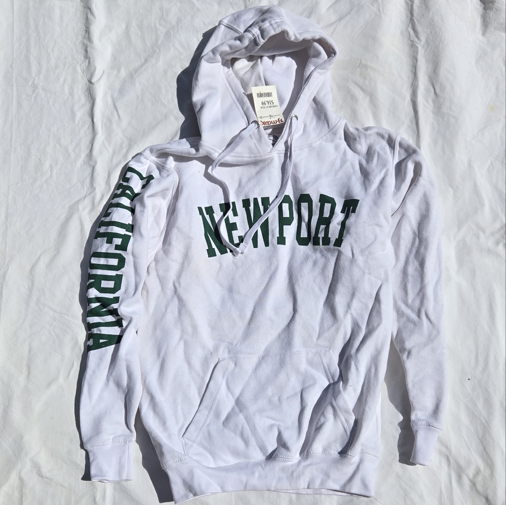 California Newport hoodie
